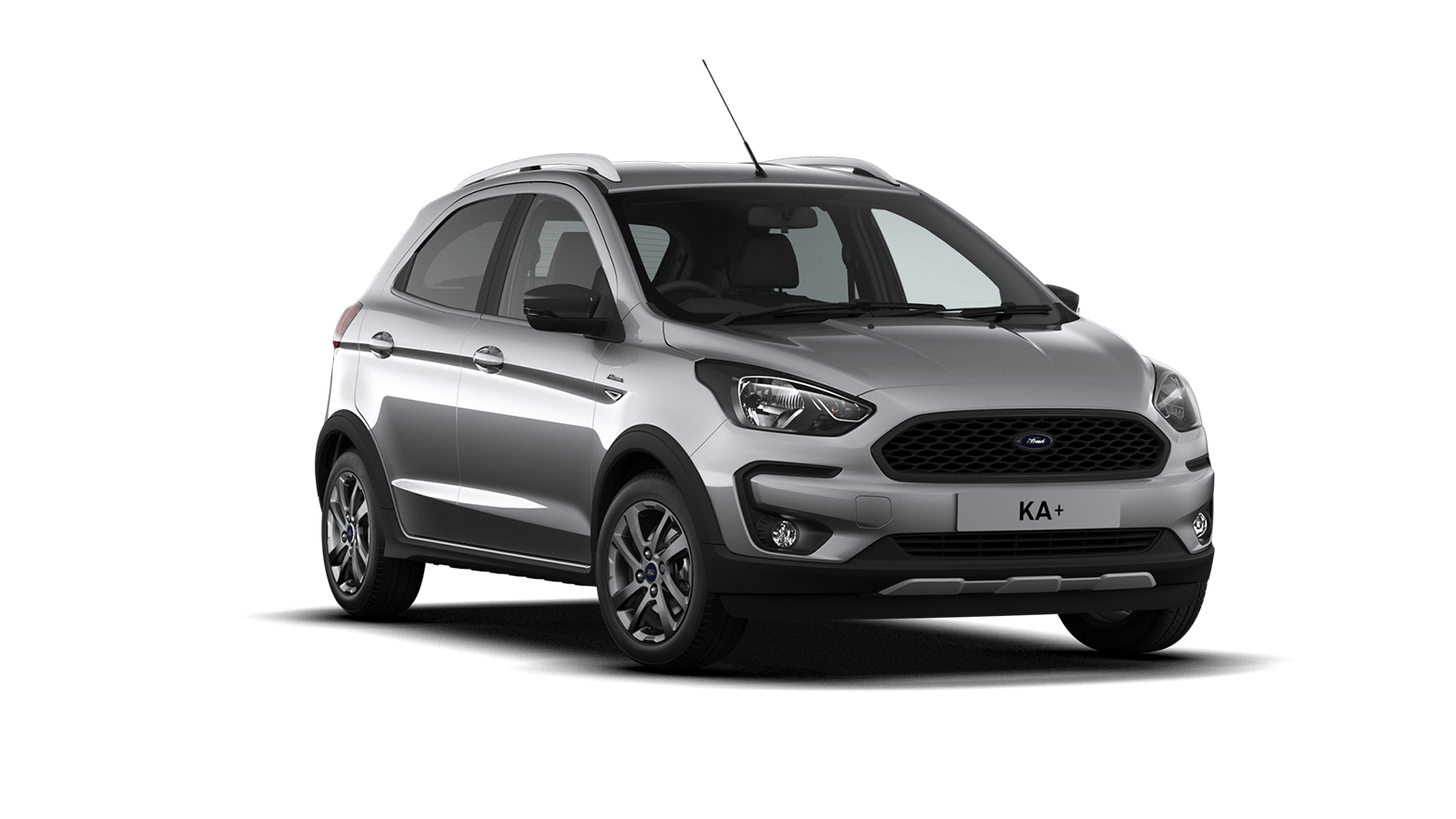 Ford KA+ Active 1.2L Ti-VCT 85PS at Browne & Day